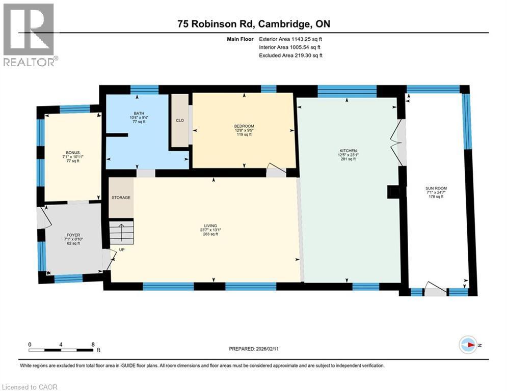 75 Robinson Road, Cambridge, ON - Other
