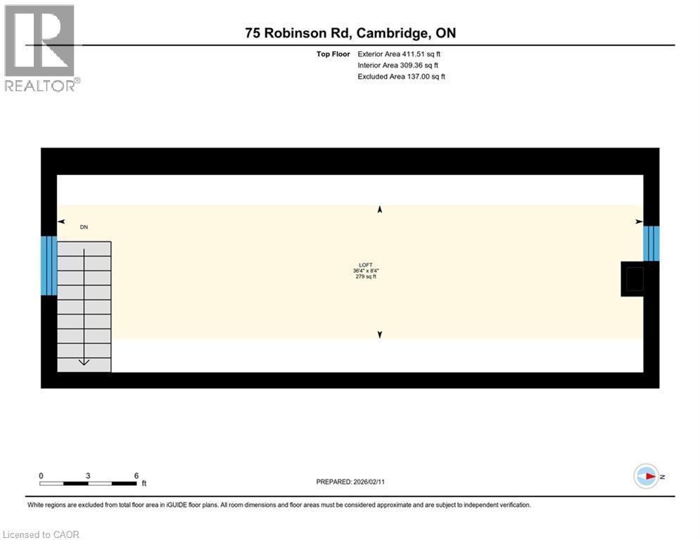 75 Robinson Road, Cambridge, ON - Other
