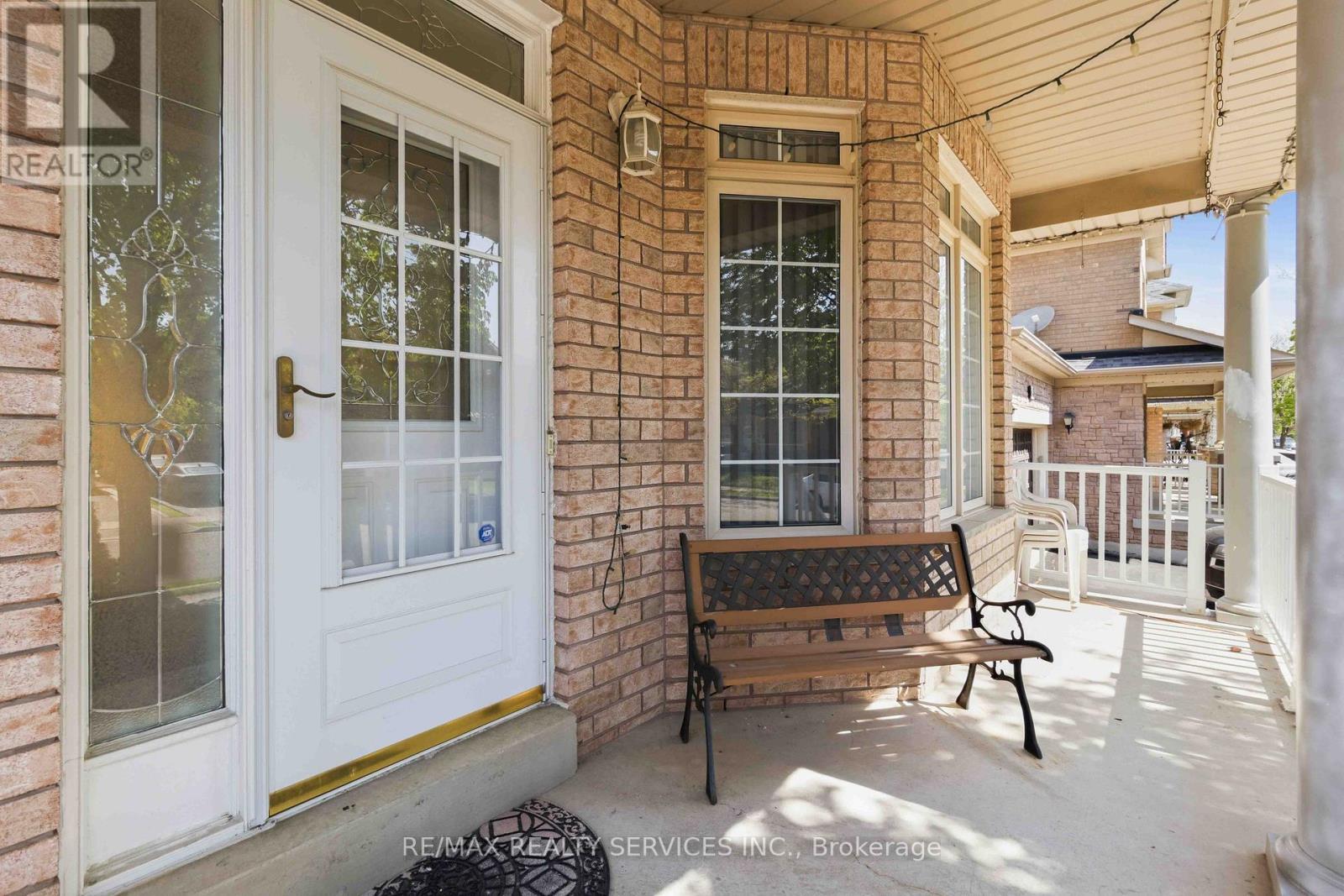 82 Mainard Crescent, Brampton, ON - Outdoor With Deck Patio Veranda With Exterior