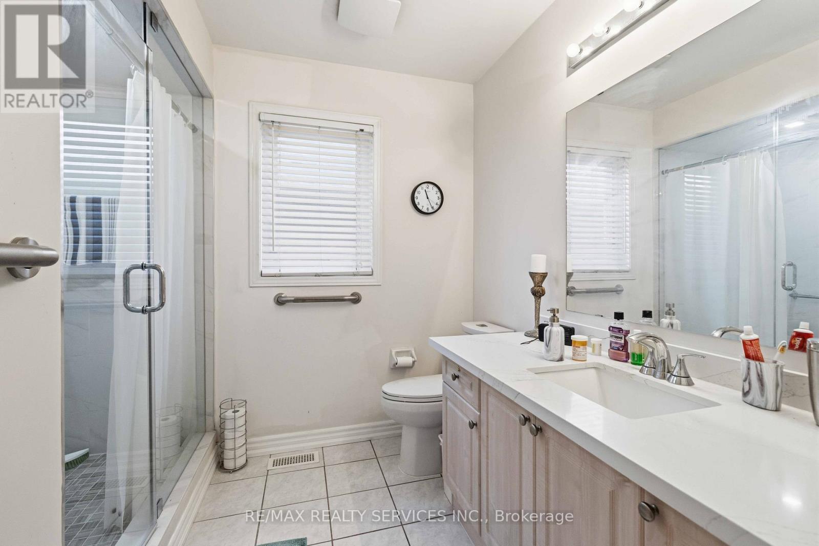 82 Mainard Crescent, Brampton, ON - Indoor Photo Showing Bathroom