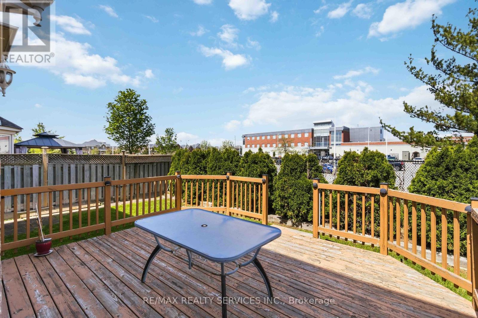 82 Mainard Crescent, Brampton, ON - Outdoor With Deck Patio Veranda