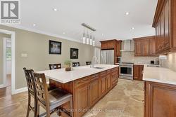 Stainless Steel Appliances - 
