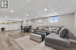 Fantastic Lower Level Living Space - 