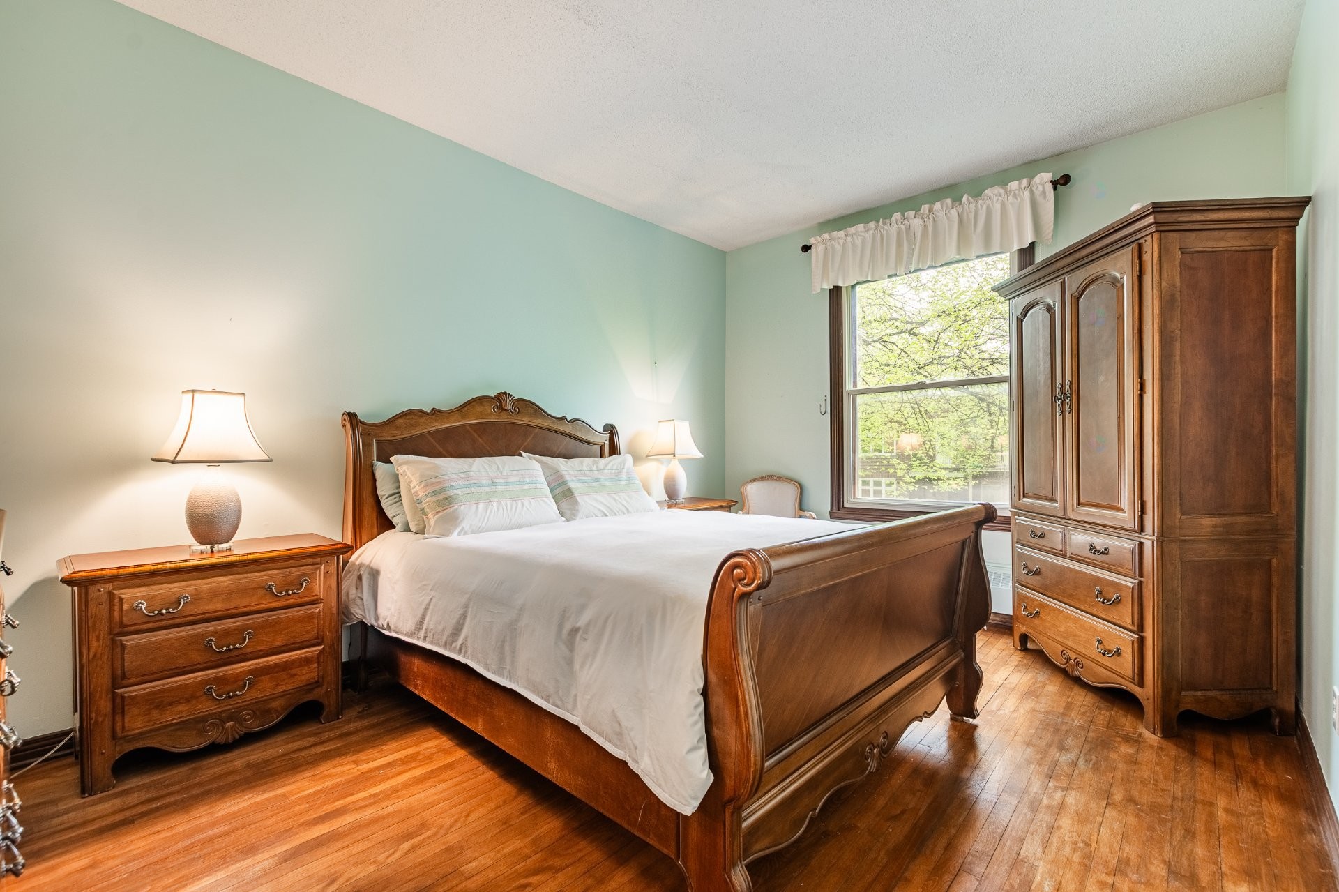 Chambre à coucher principale - 2452 Av. West Hill, Montréal (Côte-Des-Neiges/Notre-Dame-De-Grâce), QC - Indoor Photo Showing Bedroom