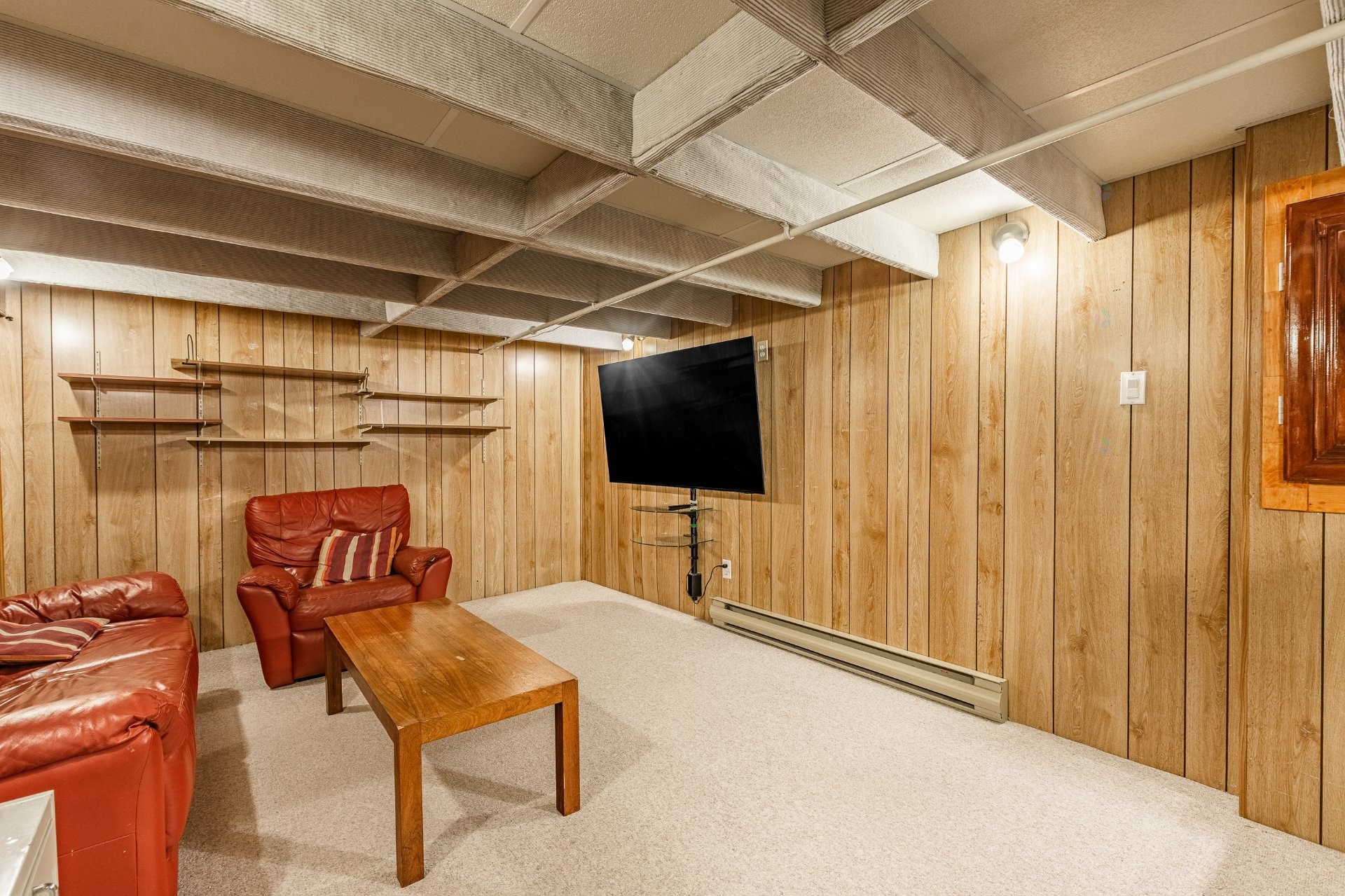 Autre - 2452 Av. West Hill, Montréal (Côte-Des-Neiges/Notre-Dame-De-Grâce), QC - Indoor Photo Showing Basement