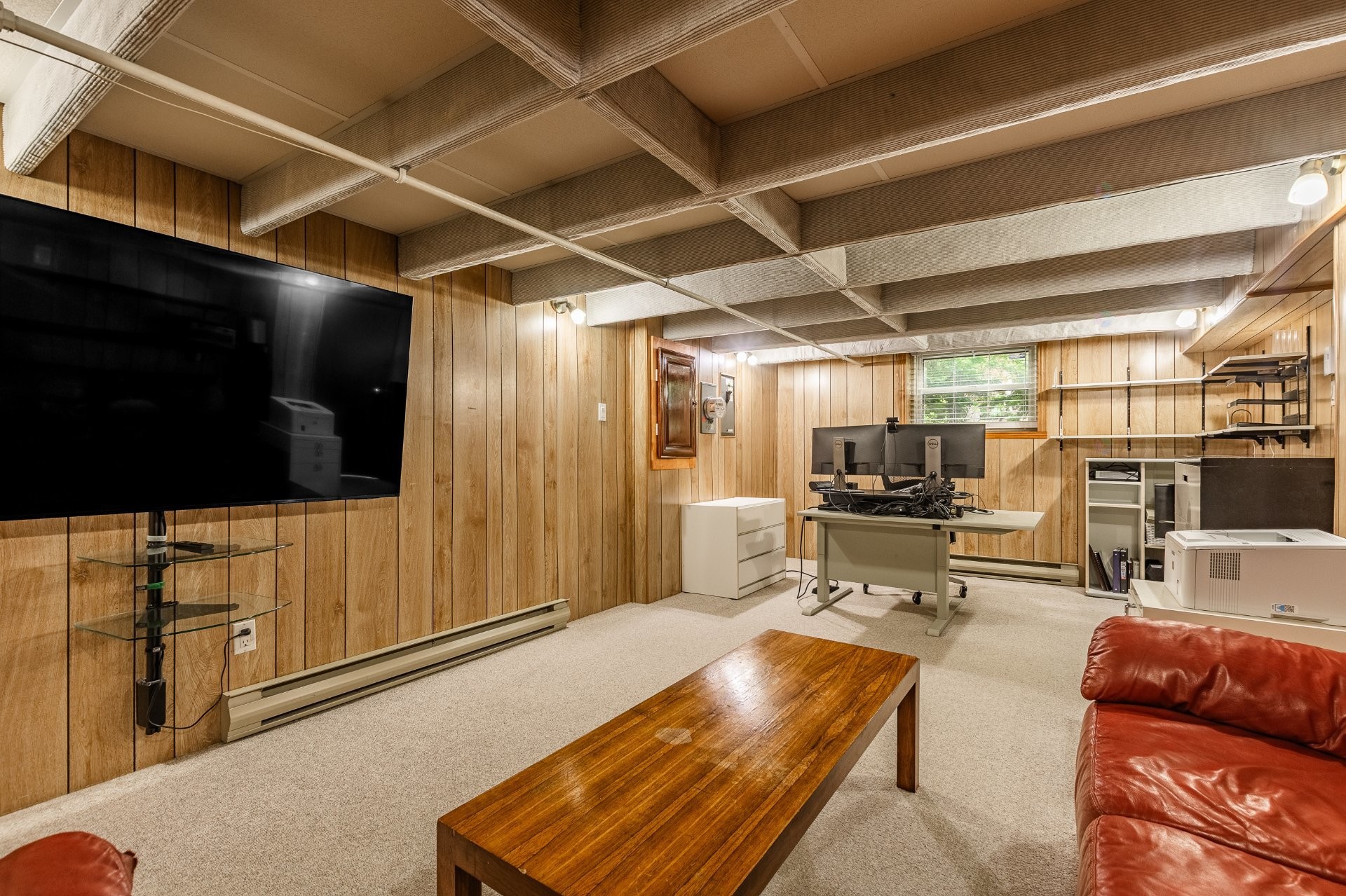 Autre - 2452 Av. West Hill, Montréal (Côte-Des-Neiges/Notre-Dame-De-Grâce), QC - Indoor Photo Showing Basement