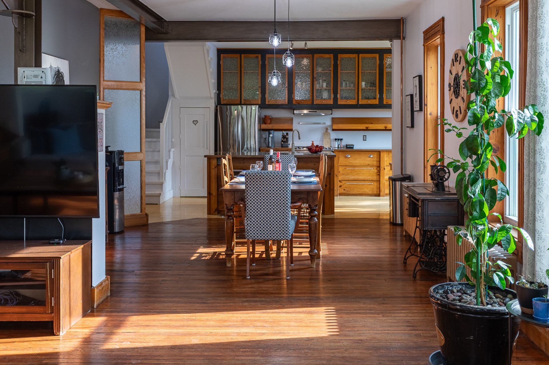 Dining Room - 979 Av. Hemlock, Shawinigan, QC - Indoor