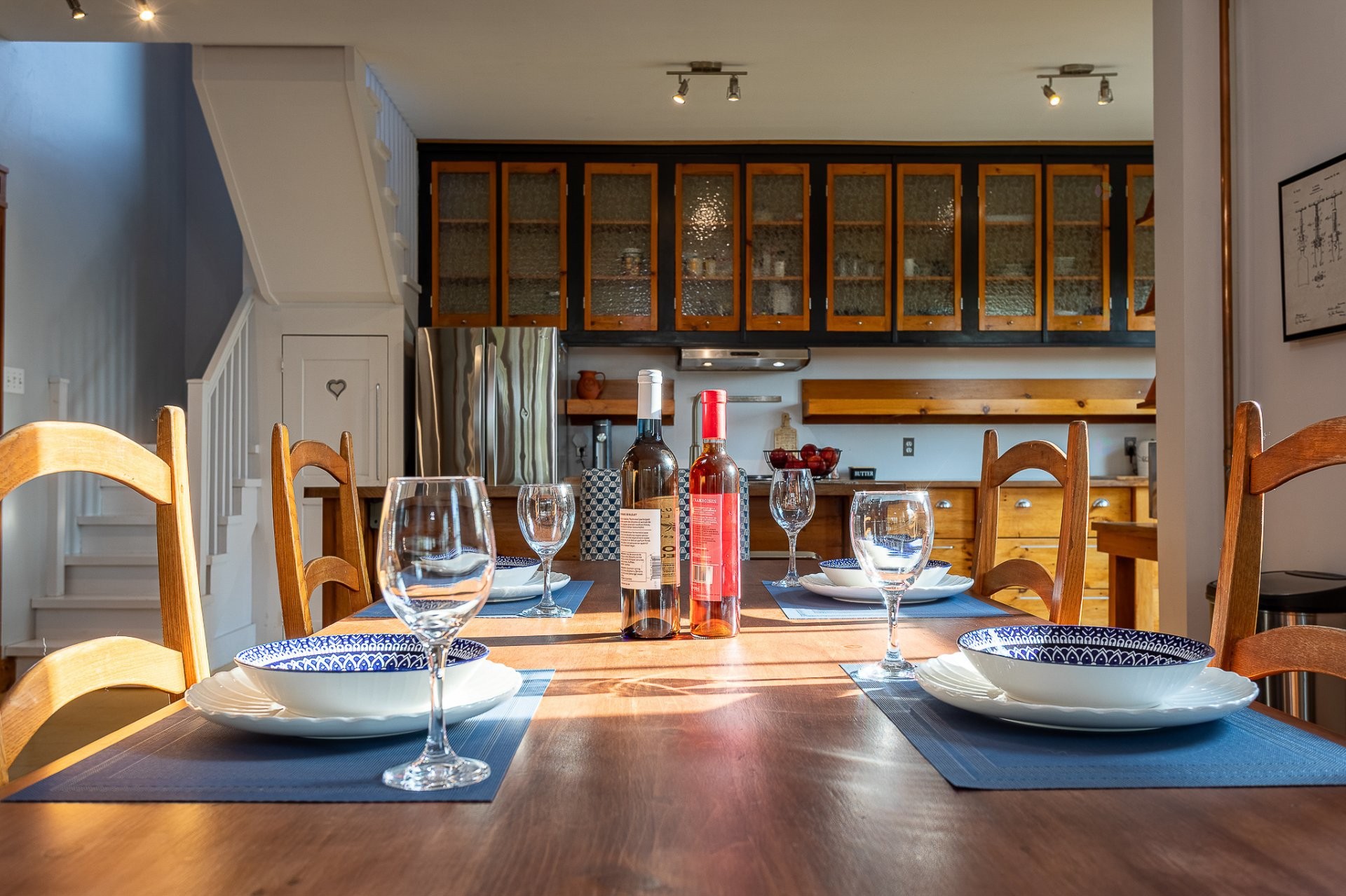 Dining Room - 979 Av. Hemlock, Shawinigan, QC - Indoor