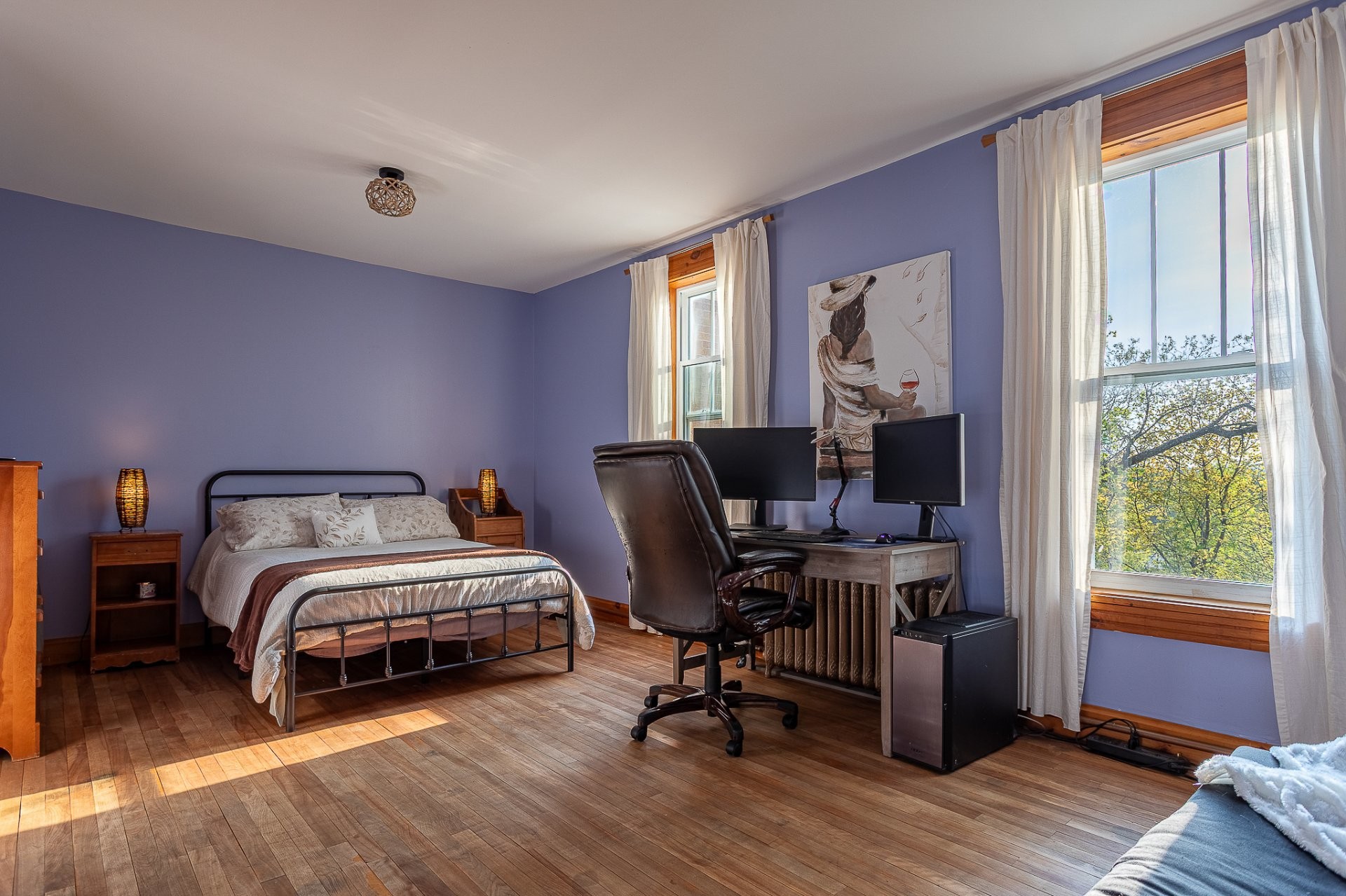 Bedroom - 979 Av. Hemlock, Shawinigan, QC - Indoor Photo Showing Bedroom