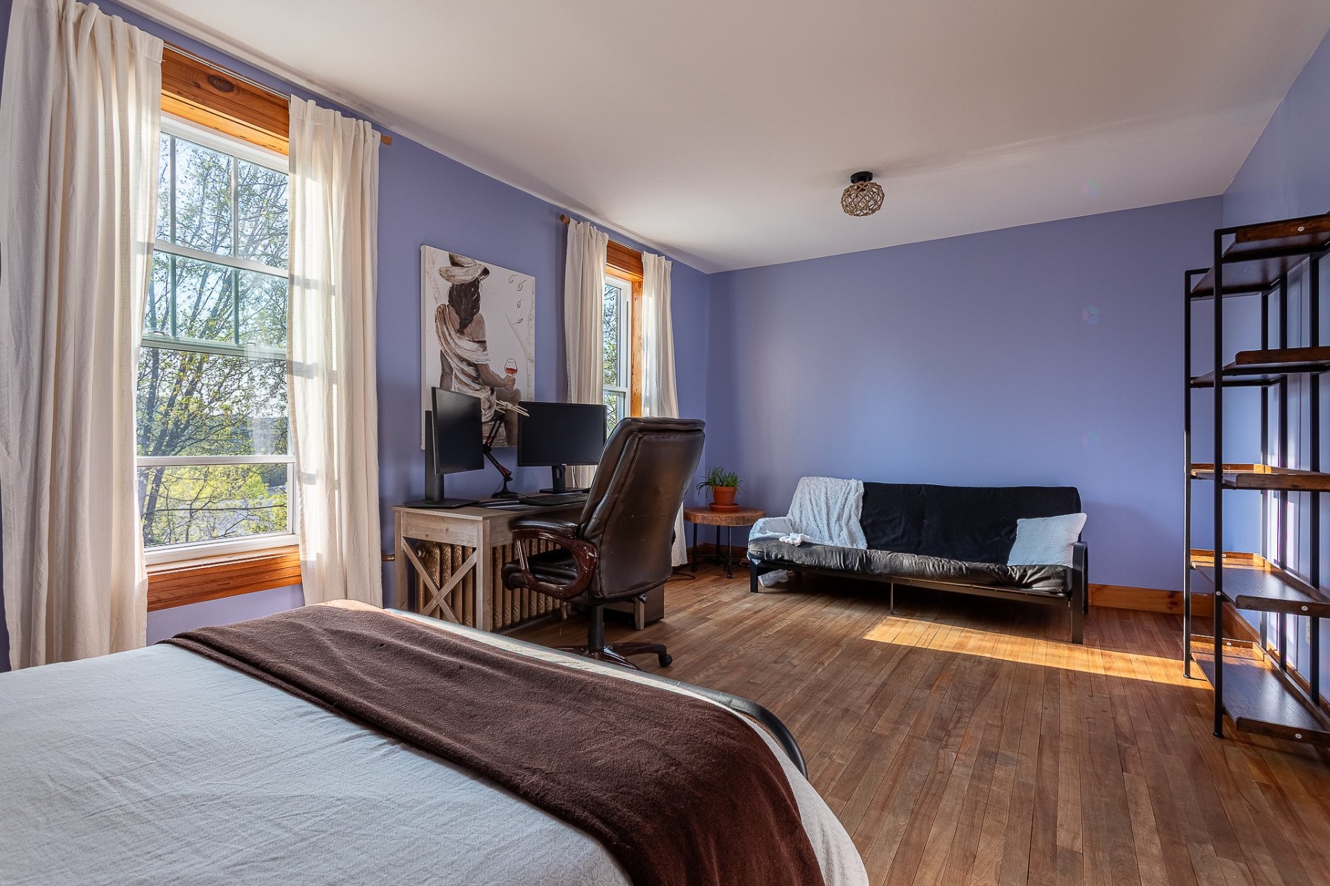 Bedroom - 979 Av. Hemlock, Shawinigan, QC - Indoor Photo Showing Bedroom