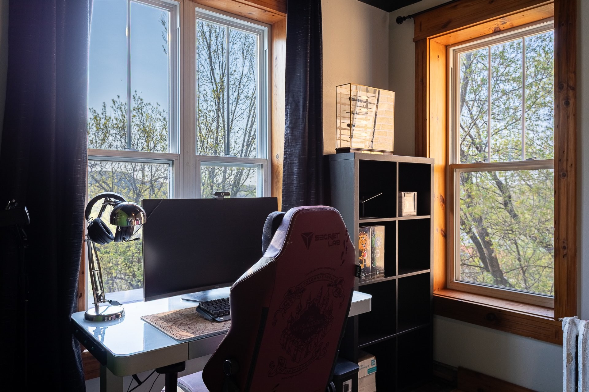 Bedroom - 979 Av. Hemlock, Shawinigan, QC - Indoor Photo Showing Office