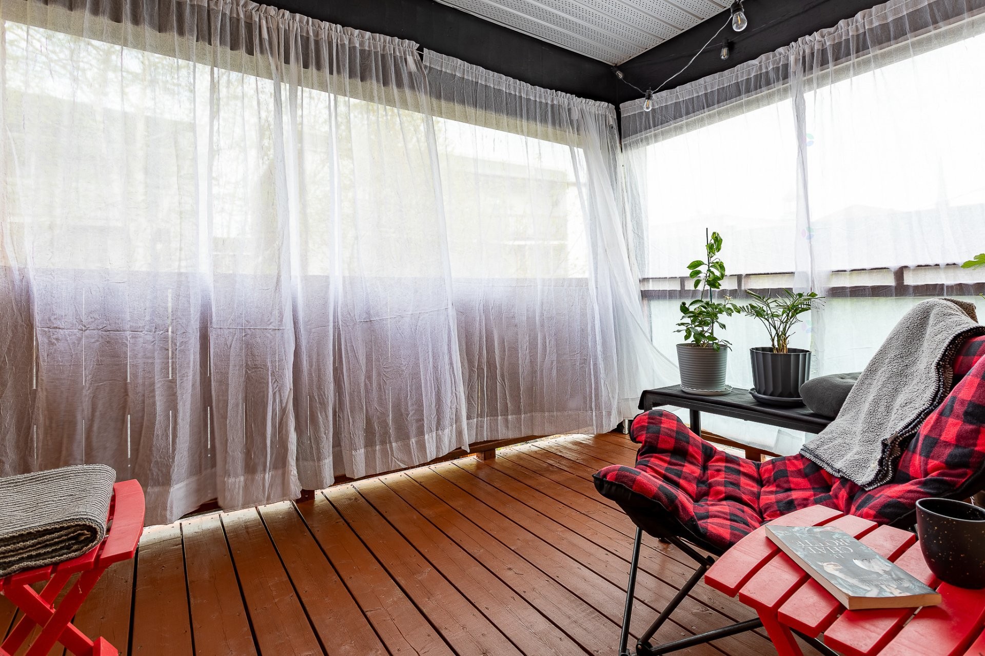 Patio - 979 Av. Hemlock, Shawinigan, QC - Indoor