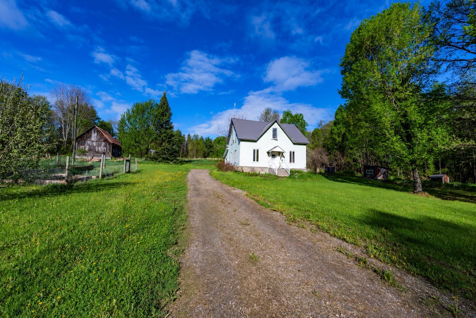 Front of Structure - 85 Ch. De Moorehead, Clarendon, QC - Outdoor