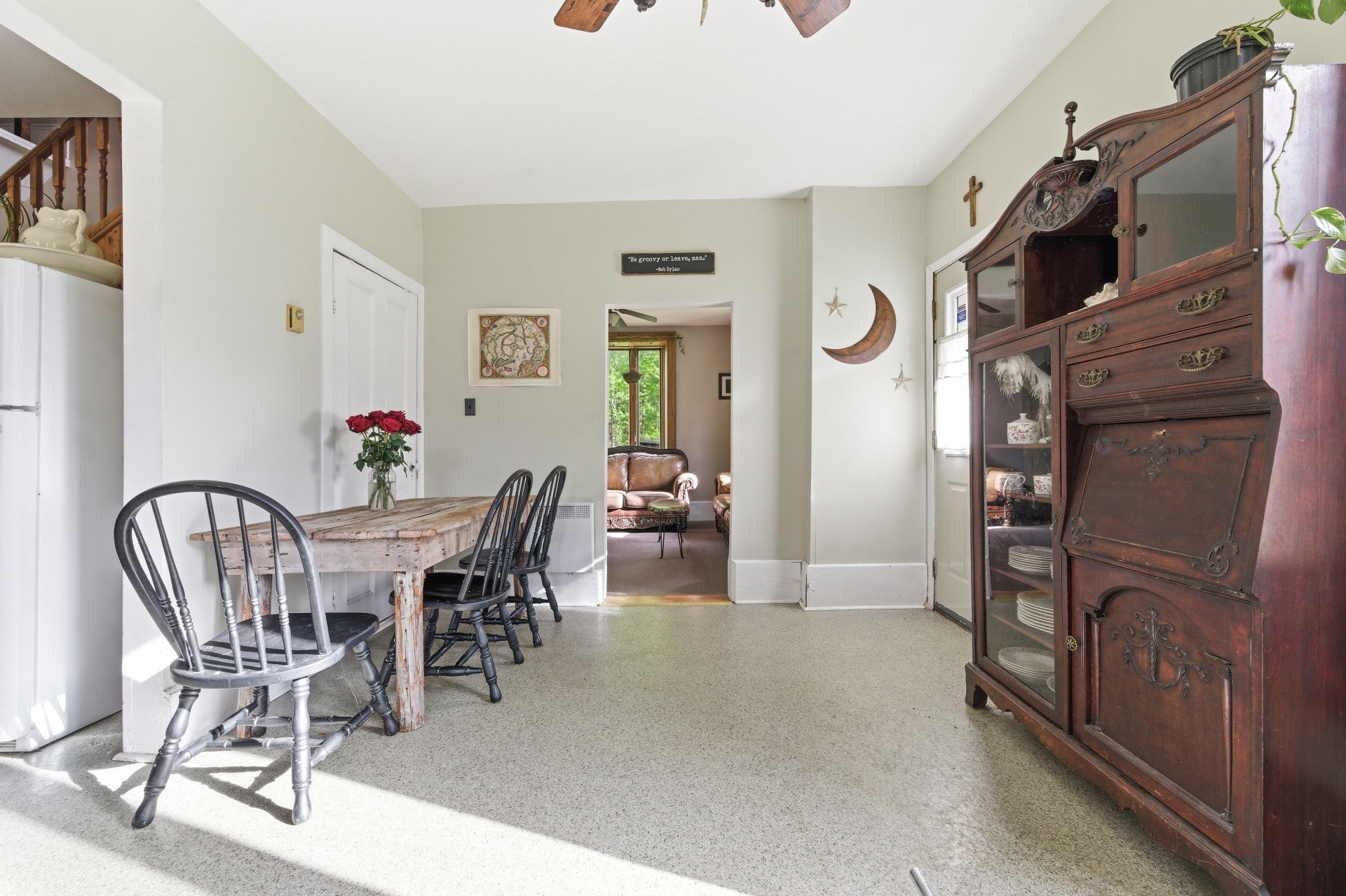 Dining Room - 85 Ch. De Moorehead, Clarendon, QC - Indoor