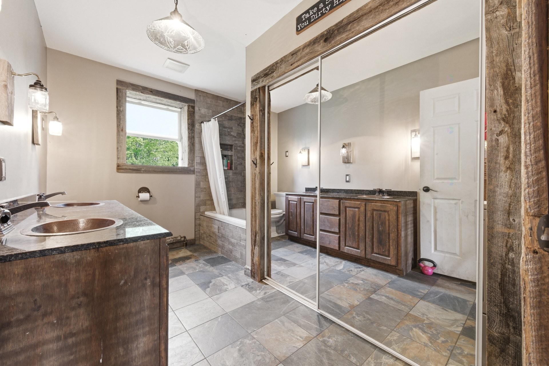 Bathroom - 85 Ch. De Moorehead, Clarendon, QC - Indoor