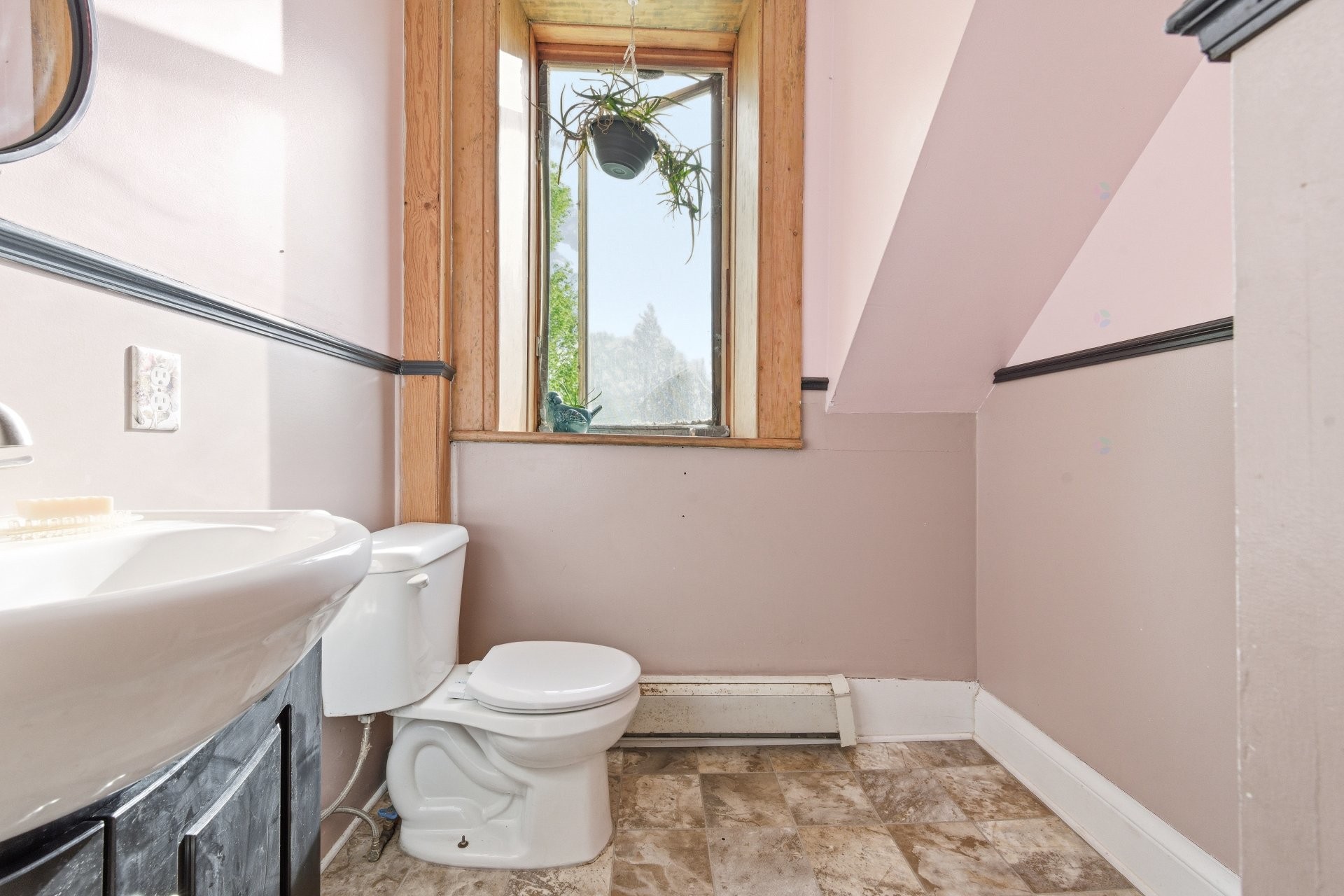 Bathroom - 85 Ch. De Moorehead, Clarendon, QC - Indoor Photo Showing Bathroom