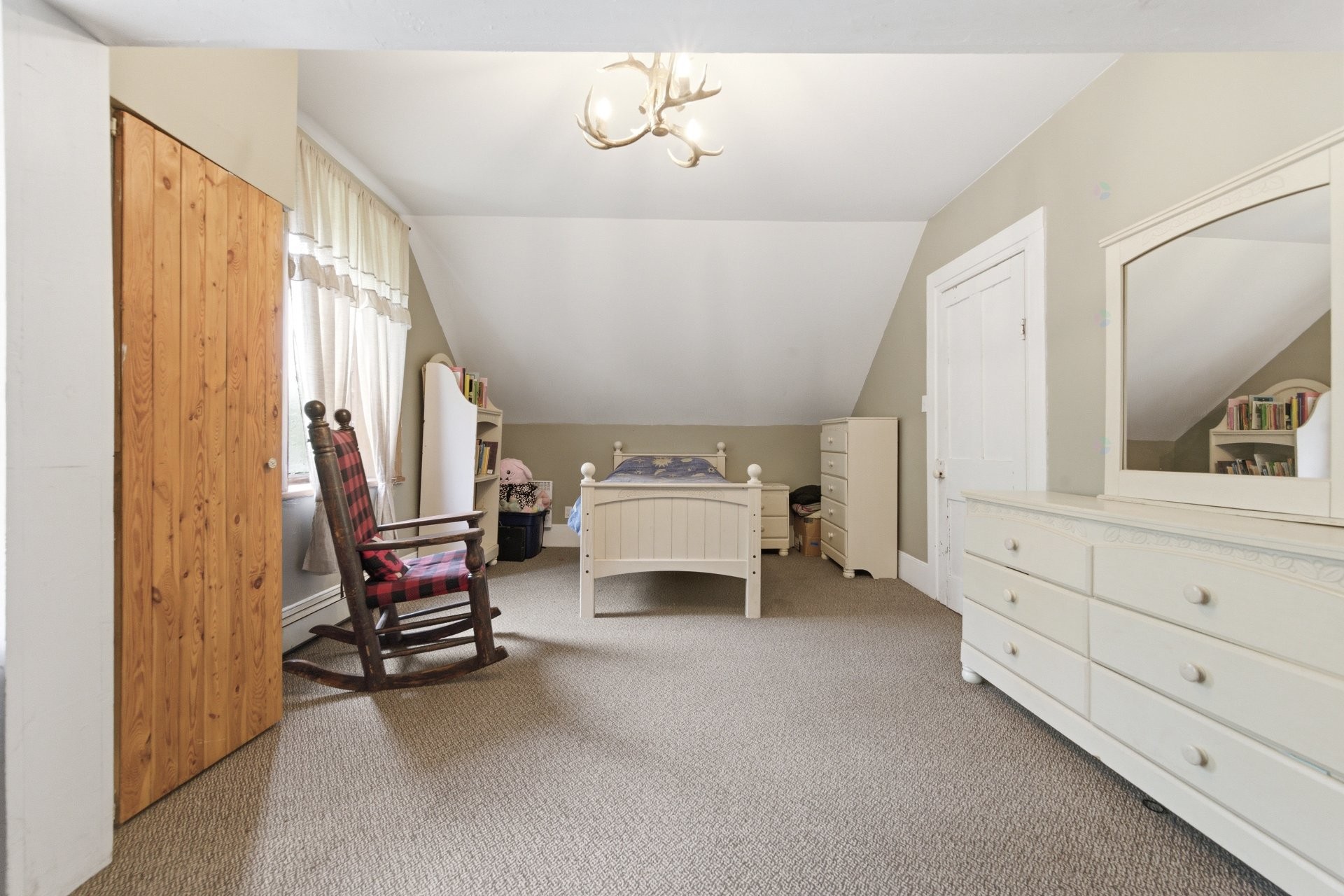 Bedroom - 85 Ch. De Moorehead, Clarendon, QC - Indoor