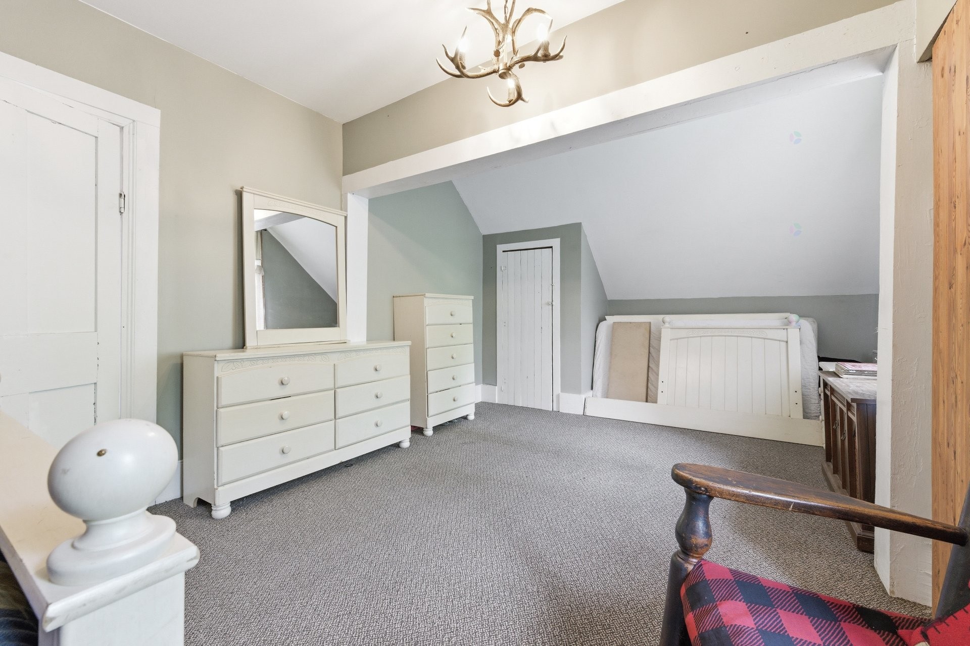 Bedroom - 85 Ch. De Moorehead, Clarendon, QC - Indoor