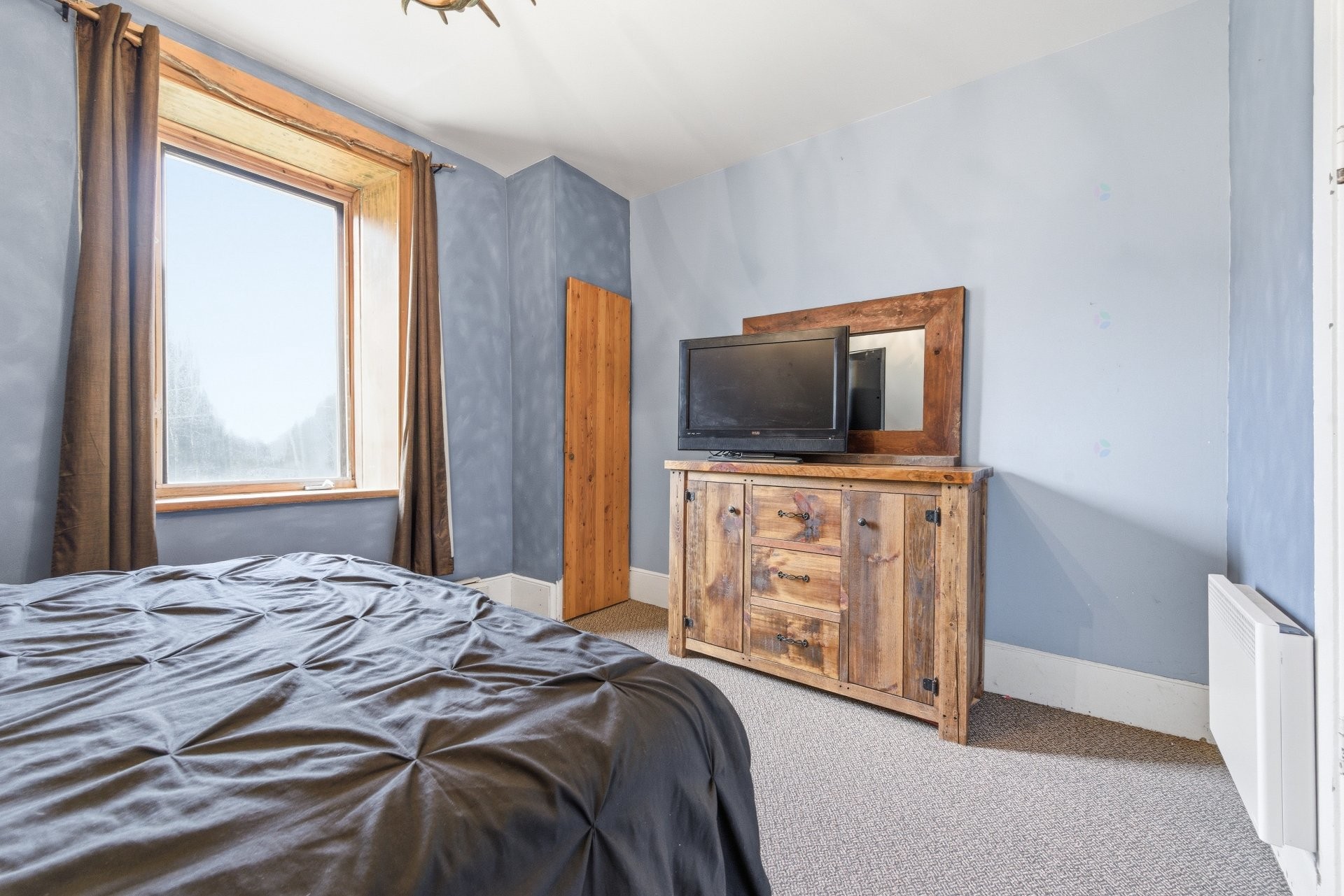 Bedroom - 85 Ch. De Moorehead, Clarendon, QC - Indoor Photo Showing Bedroom