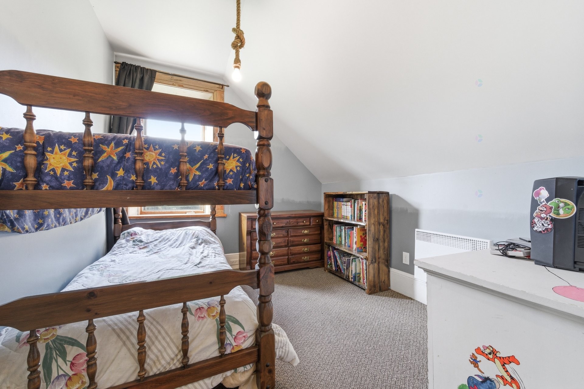 Bedroom - 85 Ch. De Moorehead, Clarendon, QC -