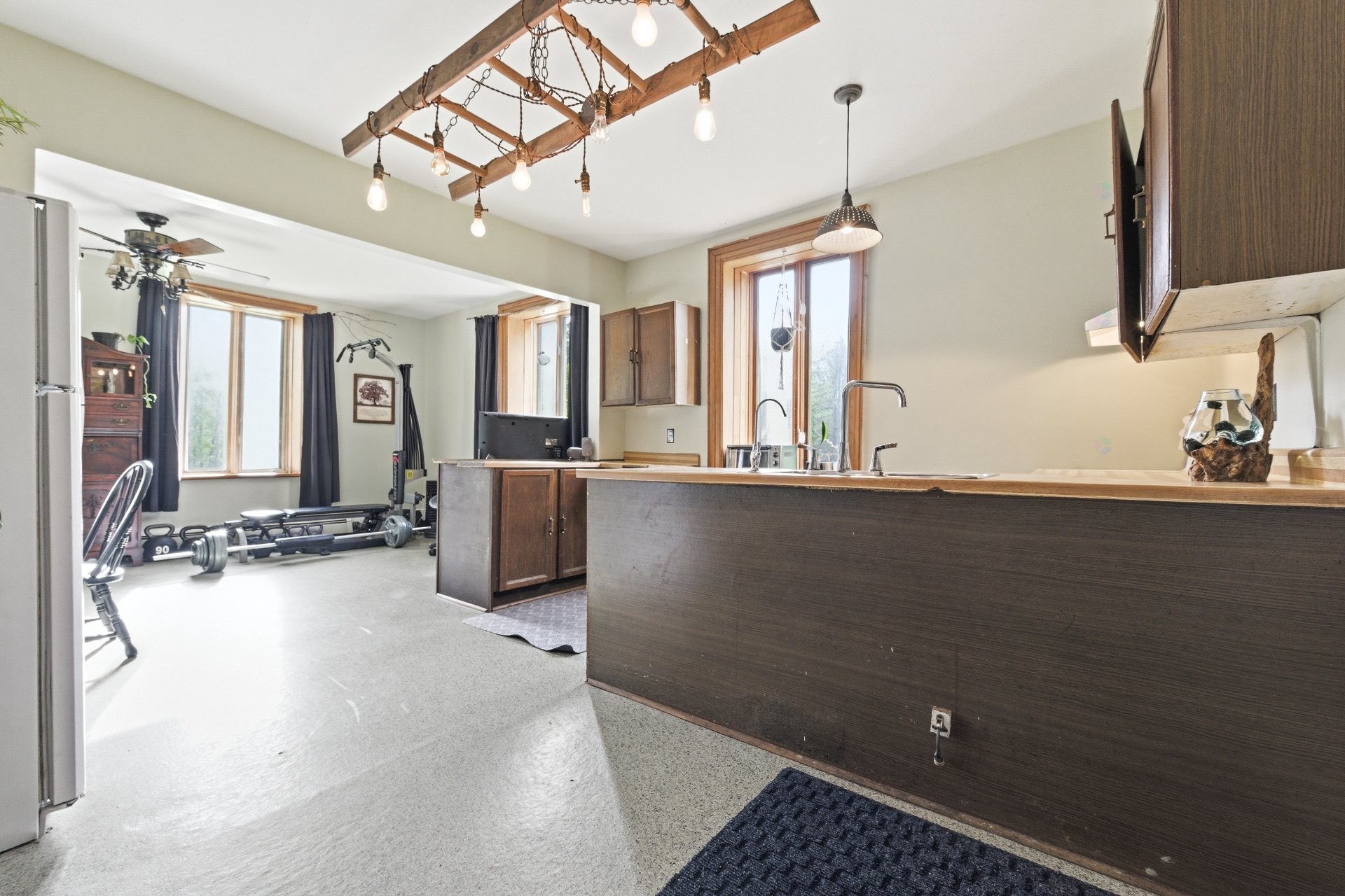 Kitchen - 85 Ch. De Moorehead, Clarendon, QC - Indoor Photo Showing Other Room