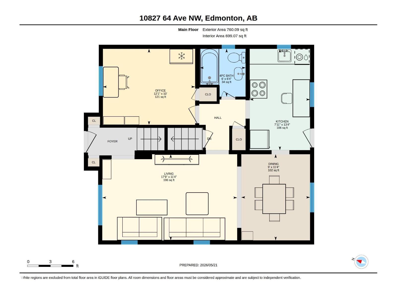10827 64 Av Nw, Edmonton, AB