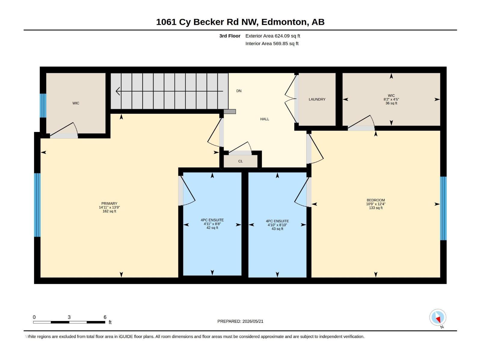 1061 Cy Becker Rd Nw, Edmonton, AB - Other