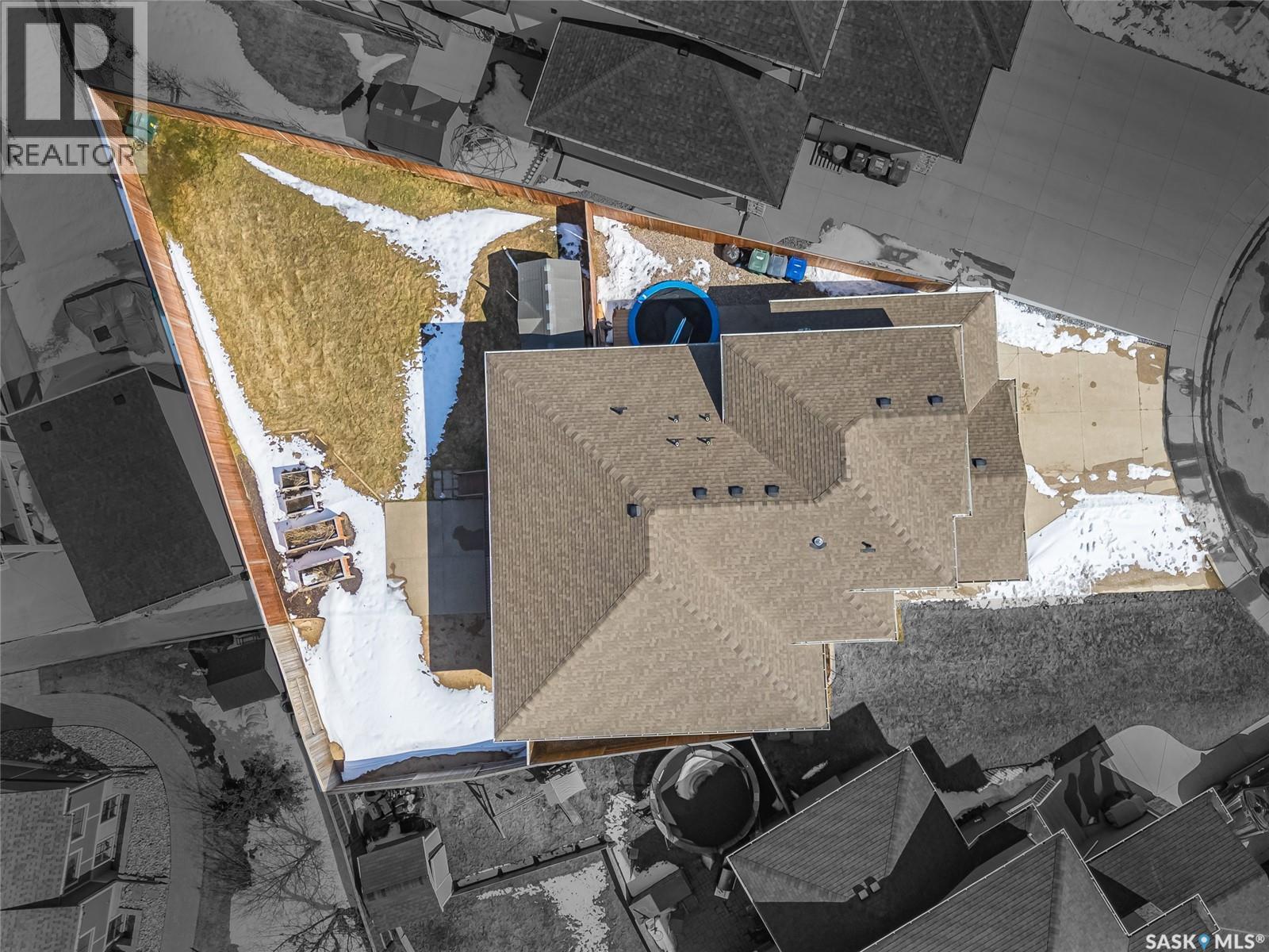 814 Werschner Court, Saskatoon, SK - Outdoor