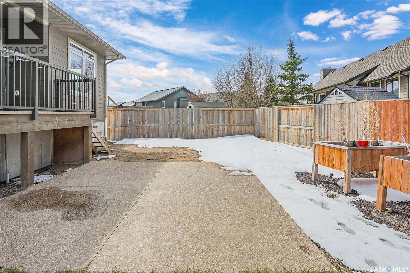814 Werschner Court, Saskatoon, SK - Outdoor