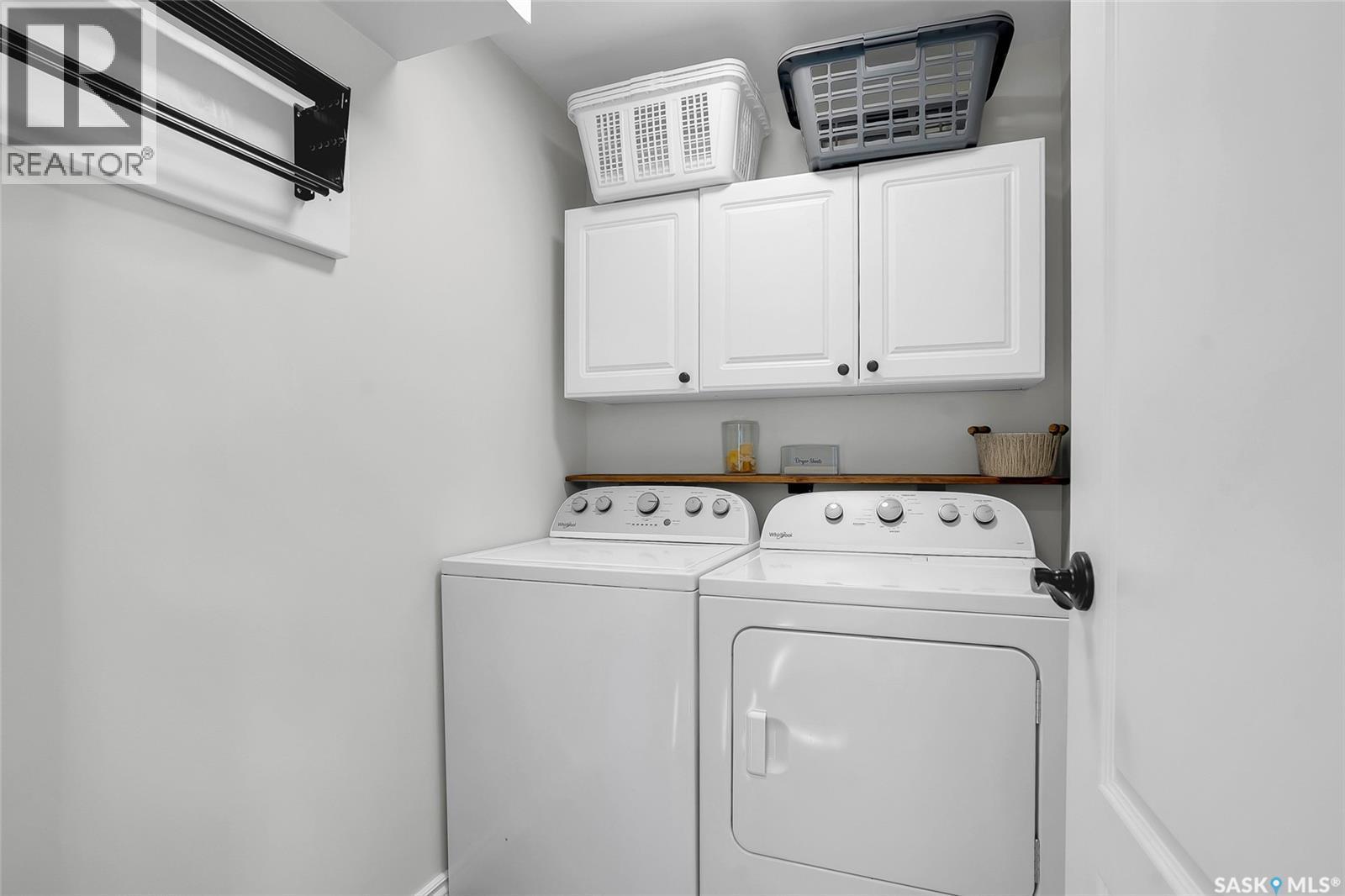 262 Christopher Crescent, Saskatoon, SK - Indoor Photo Showing Laundry Room