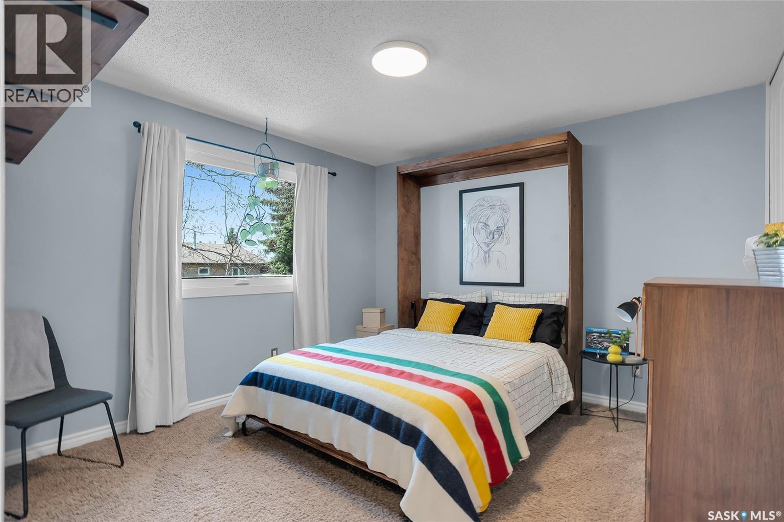 262 Christopher Crescent, Saskatoon, SK - Indoor Photo Showing Bedroom