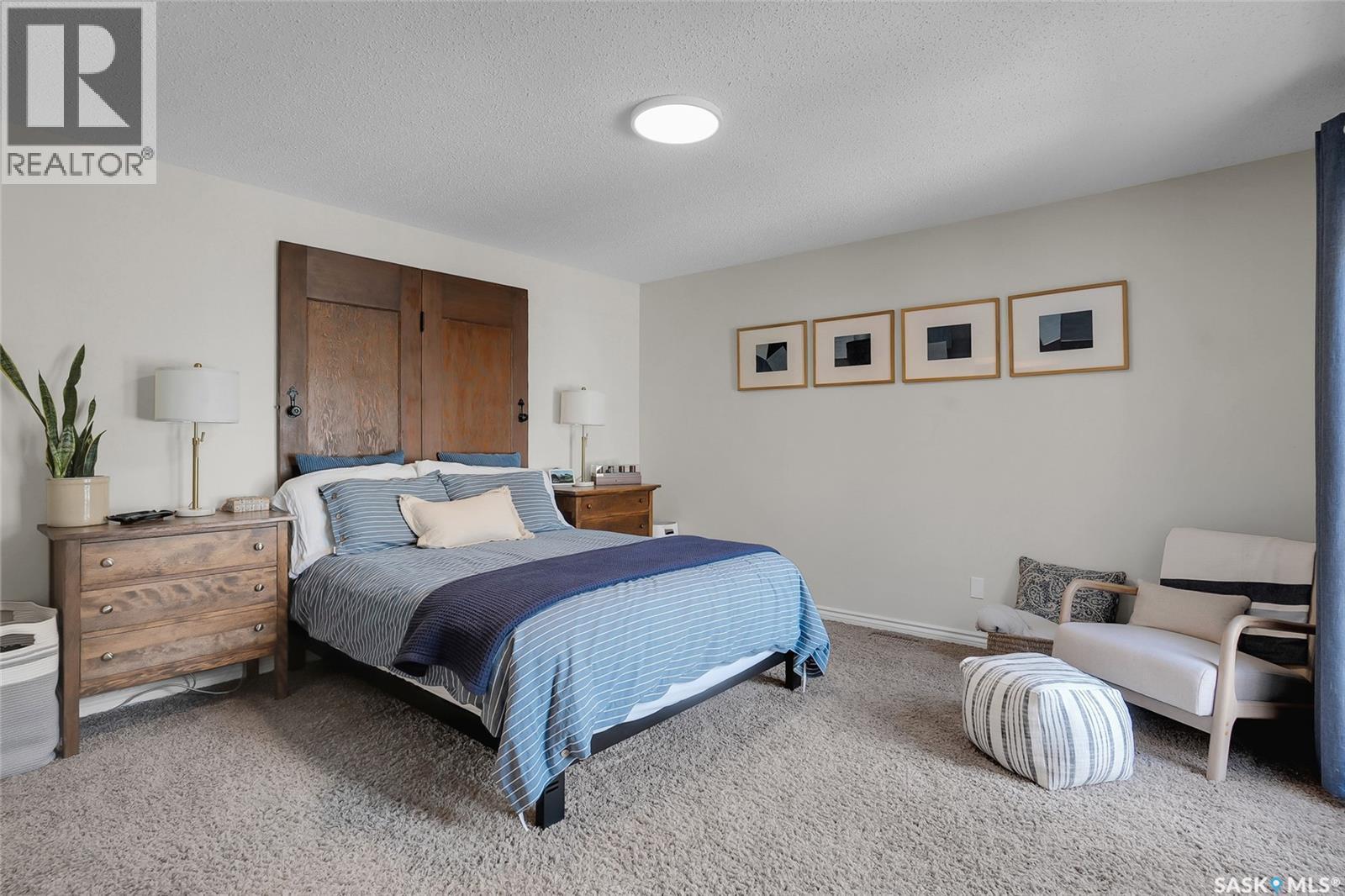 262 Christopher Crescent, Saskatoon, SK - Indoor Photo Showing Bedroom
