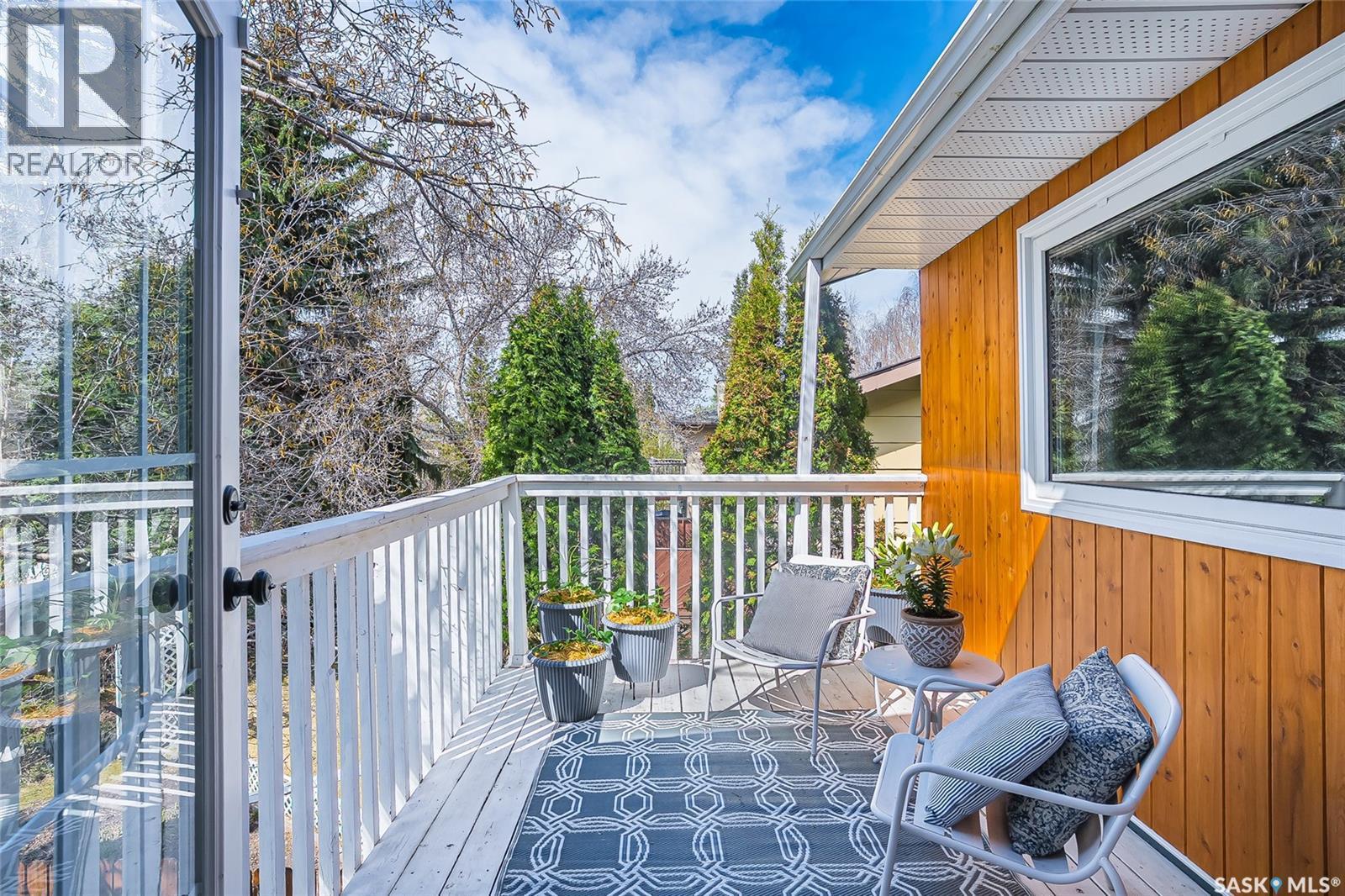 262 Christopher Crescent, Saskatoon, SK - Outdoor With Deck Patio Veranda With Exterior