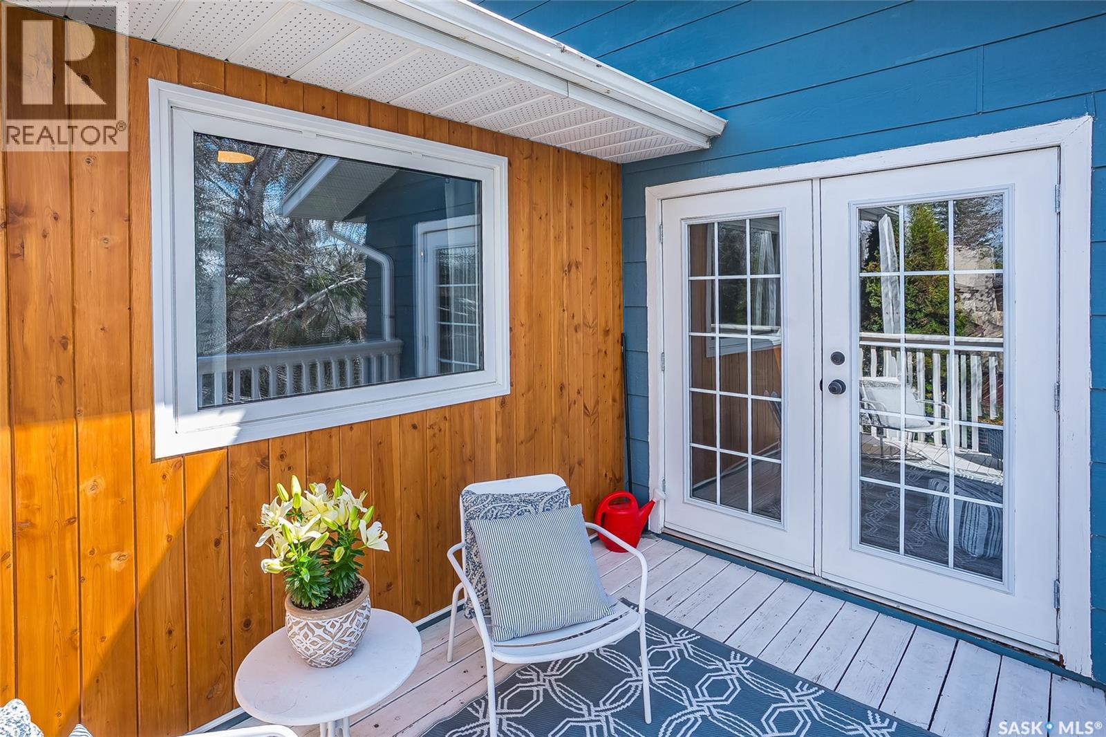 262 Christopher Crescent, Saskatoon, SK - Outdoor With Deck Patio Veranda With Exterior