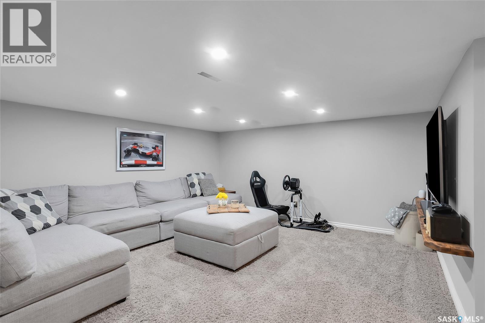 262 Christopher Crescent, Saskatoon, SK - Indoor Photo Showing Basement