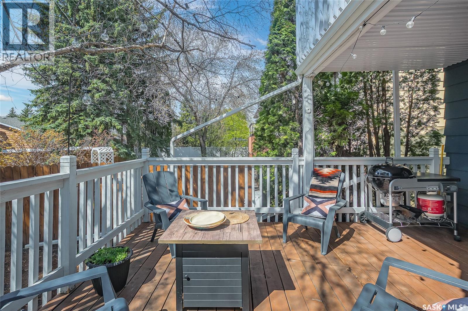 262 Christopher Crescent, Saskatoon, SK - Outdoor With Deck Patio Veranda With Exterior