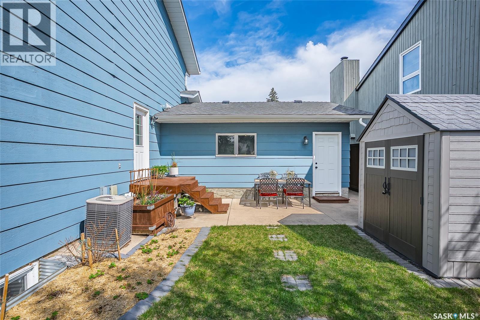 262 Christopher Crescent, Saskatoon, SK - Outdoor With Exterior