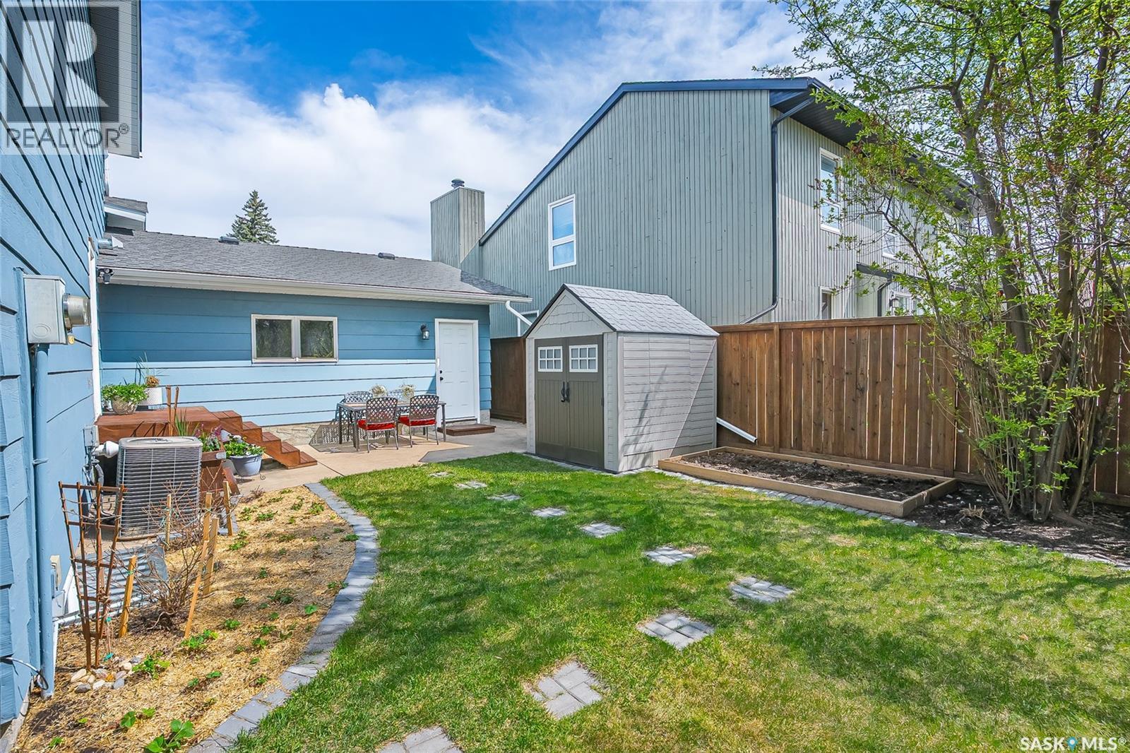 262 Christopher Crescent, Saskatoon, SK - Outdoor