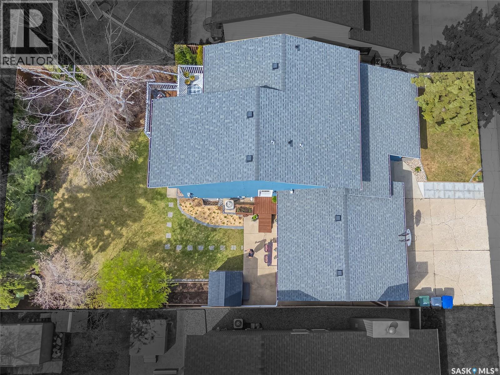 262 Christopher Crescent, Saskatoon, SK - Outdoor With Deck Patio Veranda