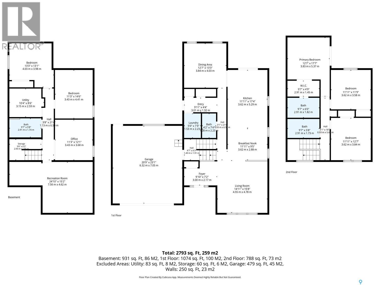 262 Christopher Crescent, Saskatoon, SK - Other