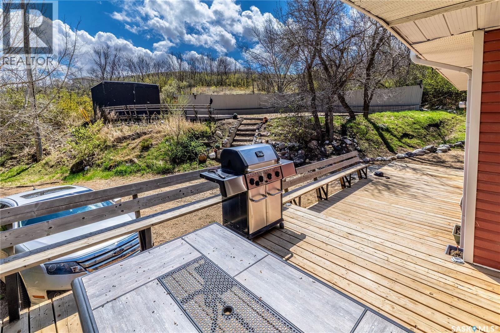 1041 Tatanka Drive, South Lake, SK - Outdoor With Deck Patio Veranda