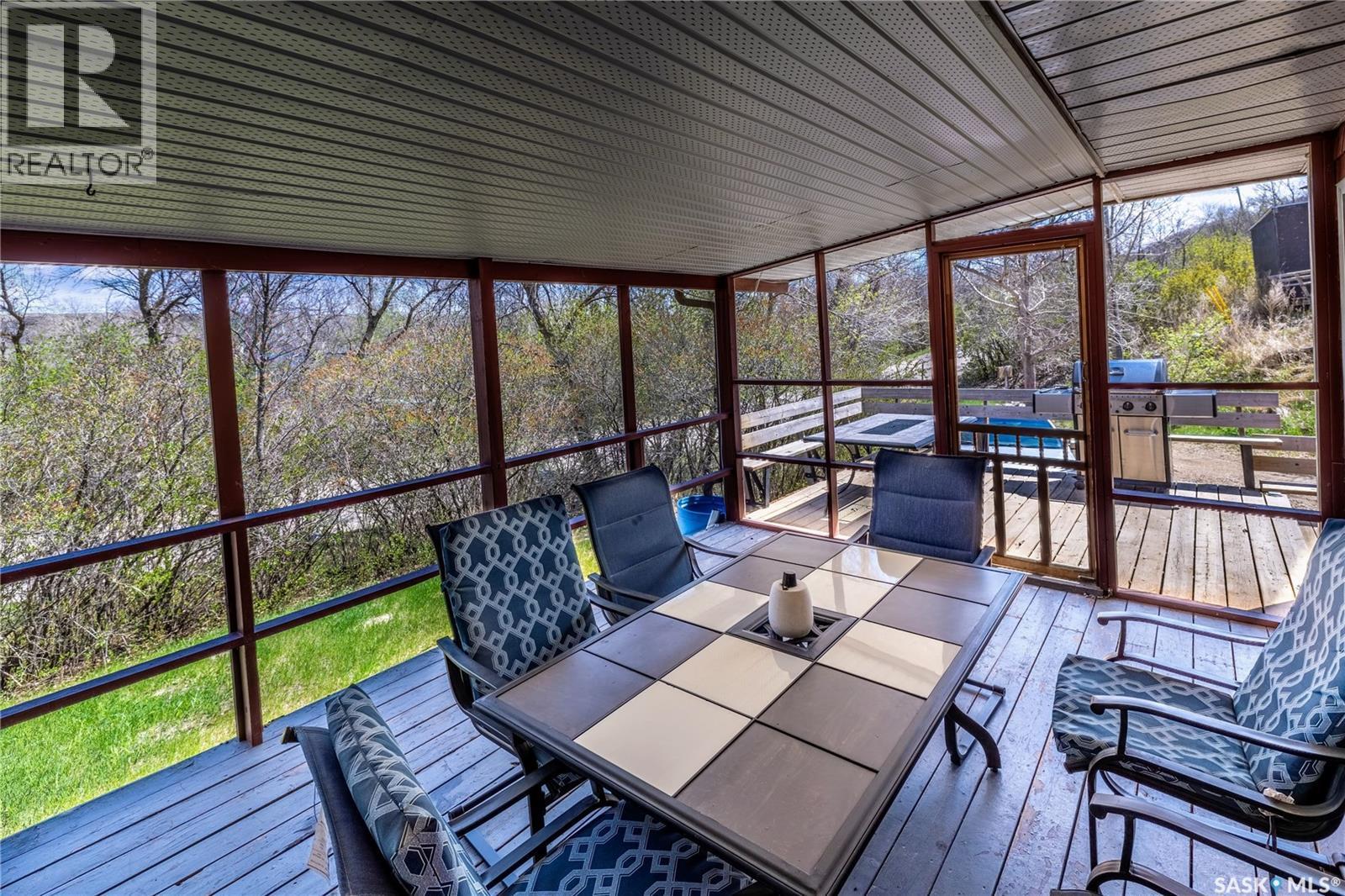 1041 Tatanka Drive, South Lake, SK - With Deck Patio Veranda With Exterior