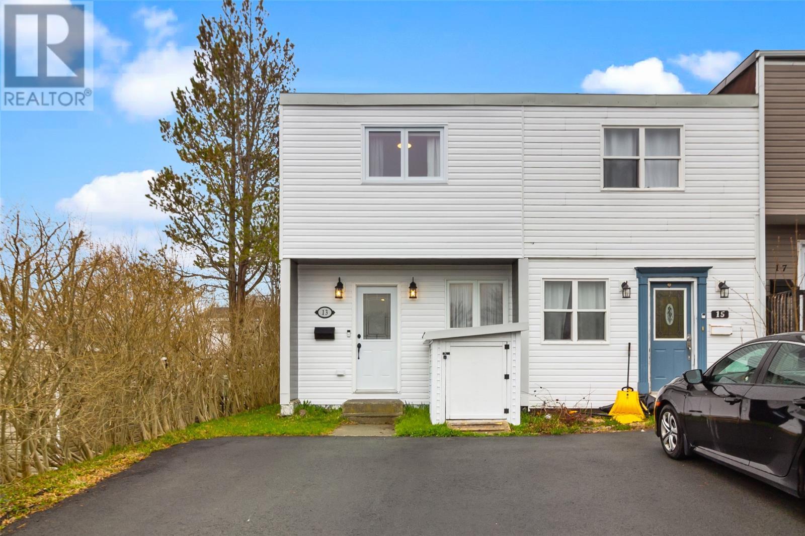 Front View - 13 Devine Place, St. John'S, NL - Outdoor