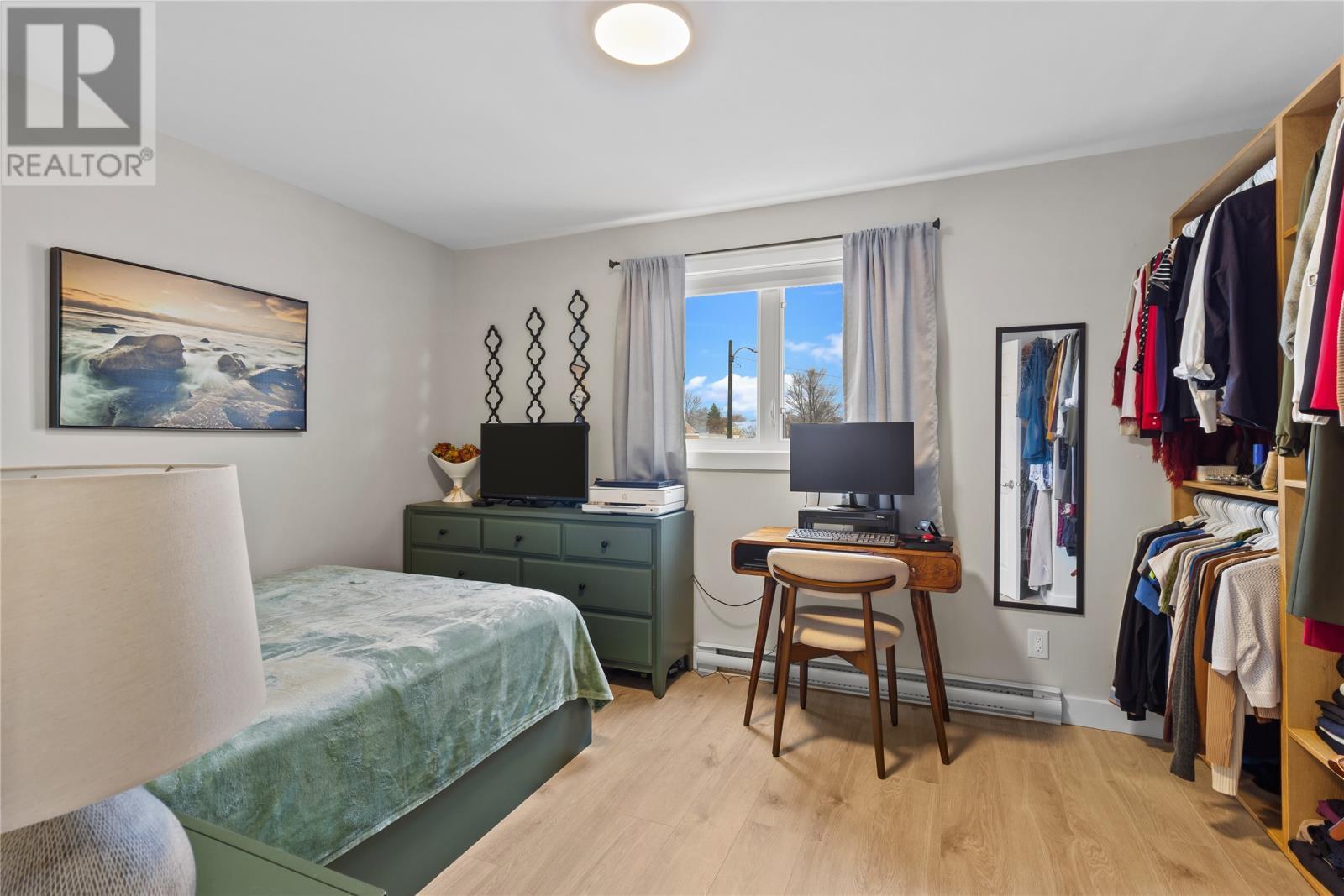 Primary Bedroom - 13 Devine Place, St. John'S, NL - Indoor Photo Showing Bedroom