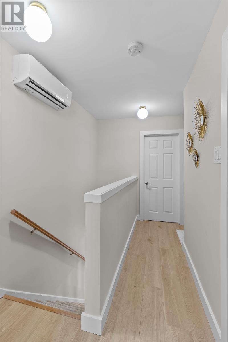 Mini Split Heat Pump on Second Floor - 13 Devine Place, St. John'S, NL - Indoor Photo Showing Other Room