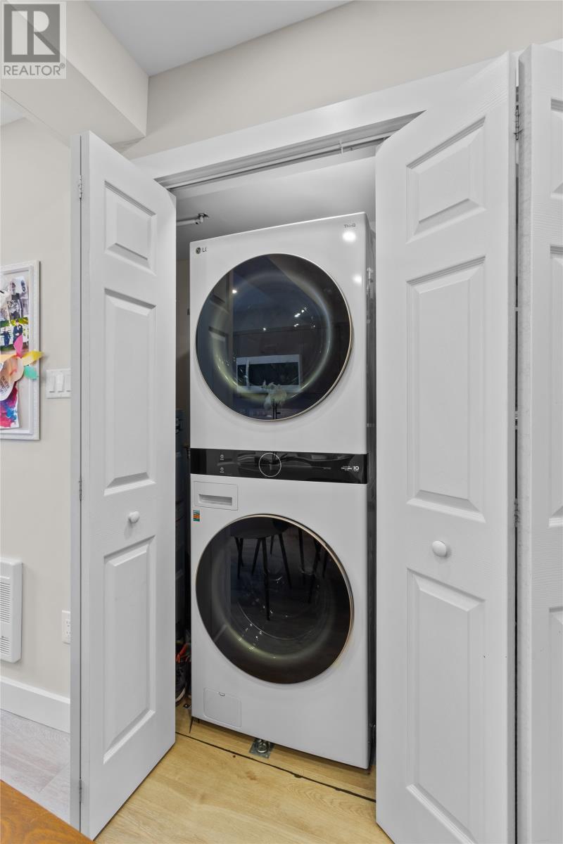 Main Floor Laundry - 13 Devine Place, St. John'S, NL - Indoor Photo Showing Laundry Room