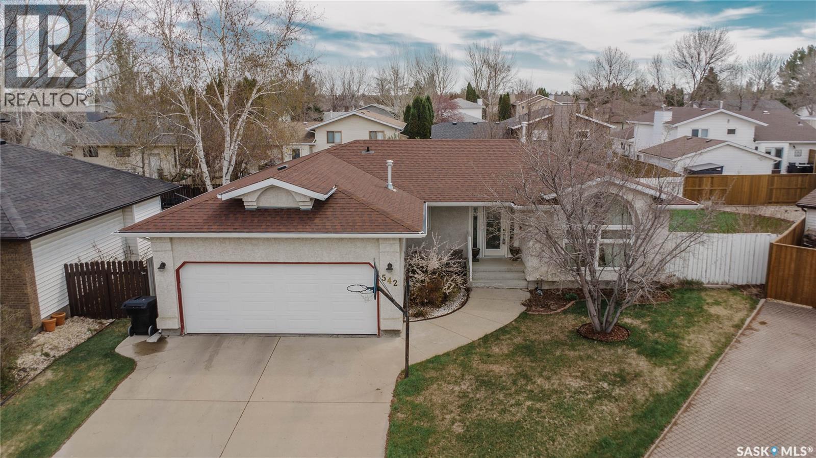 542 Bornstein Terrace, Saskatoon, SK - Outdoor