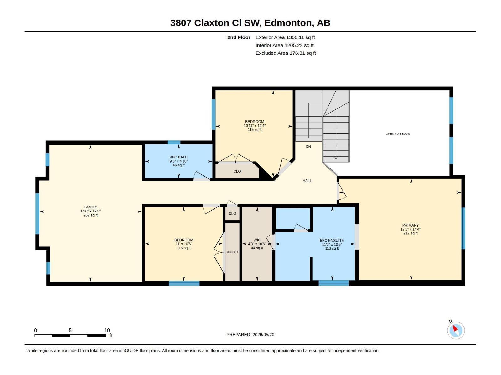 3807 Claxton Cl Sw, Edmonton, AB