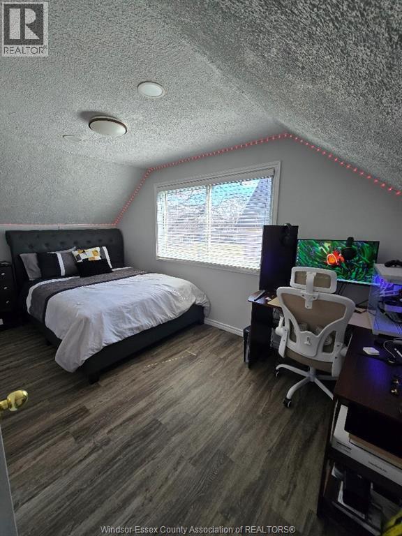 1175 Campbell, Windsor, ON - Indoor Photo Showing Bedroom