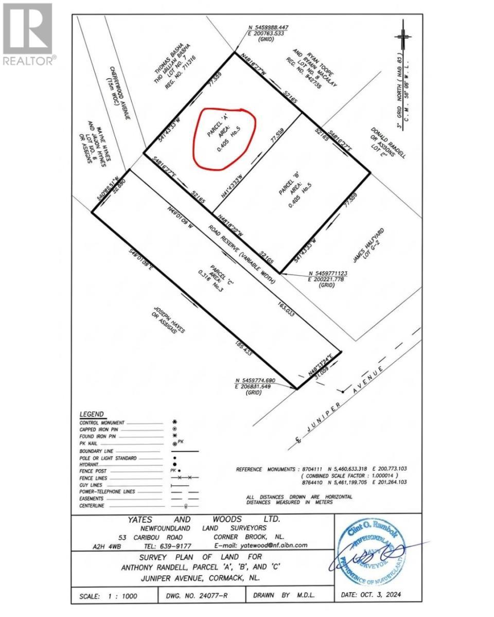 48A Juniper Avenue, Cormack, NL